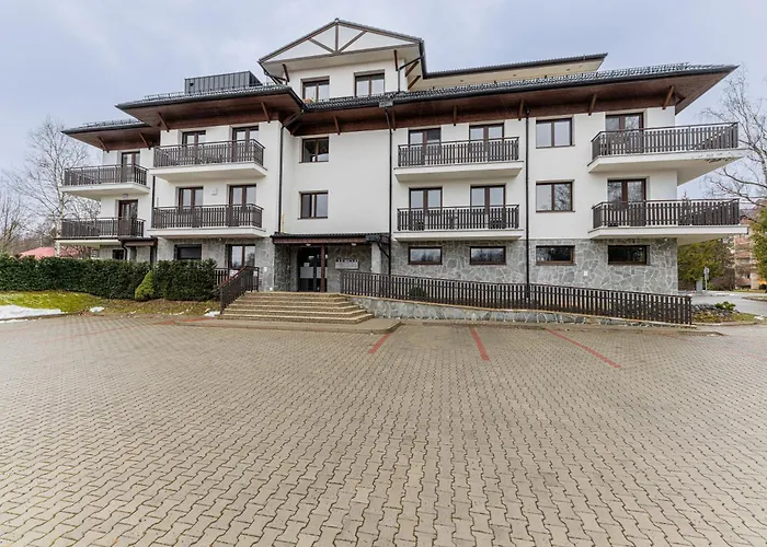 Apartmán ANDĚL