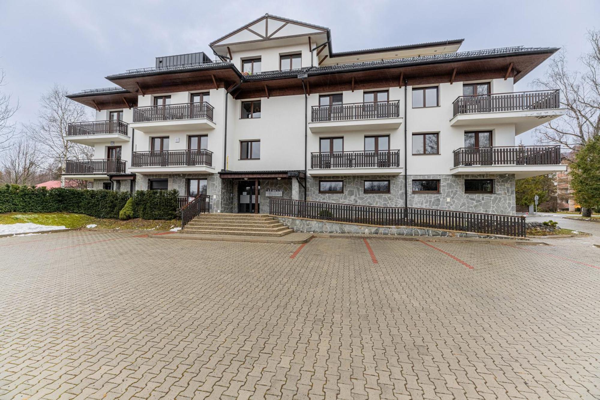 Apartmán Anděl Tatranská Lomnica