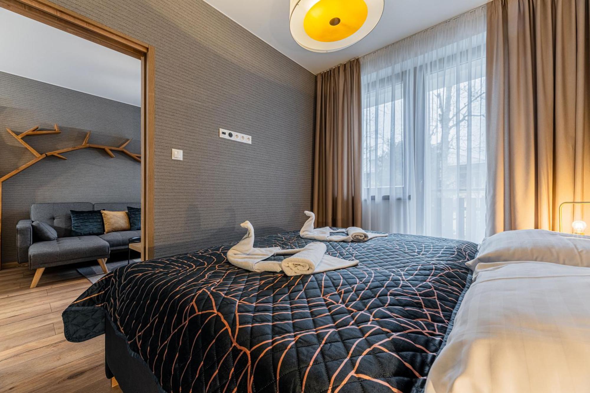 Apartmán Anděl *